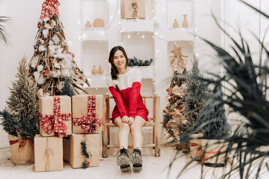 Mit Stil schenken: Trendige Accessoires als Weihnachtsgeschenke sichern