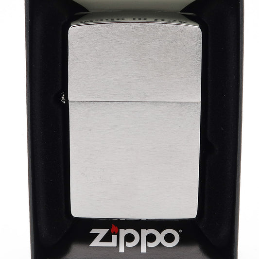 Zippo Original storm tändare med gravyr