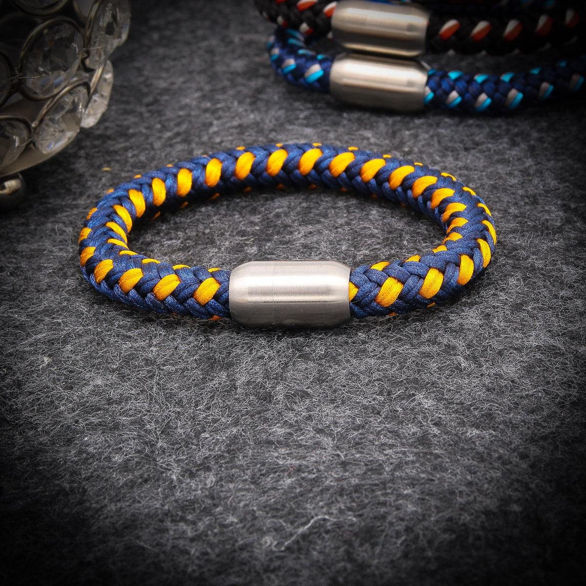 Nylon Armband "Rope"