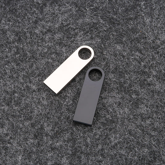 USB -stick personifierad med gravering från namn eller logotyp